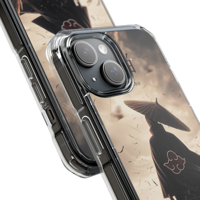 Naruto Akatsuki Shadow Edition Mobile Cover