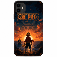 Luffy Pirate King Edition Phone Case