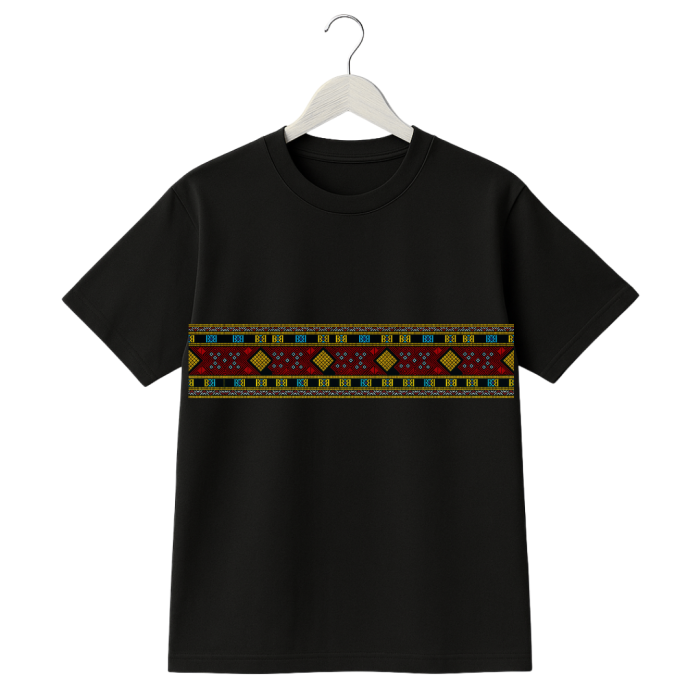 Unisex Customised Saipikhup T shirt (D2)