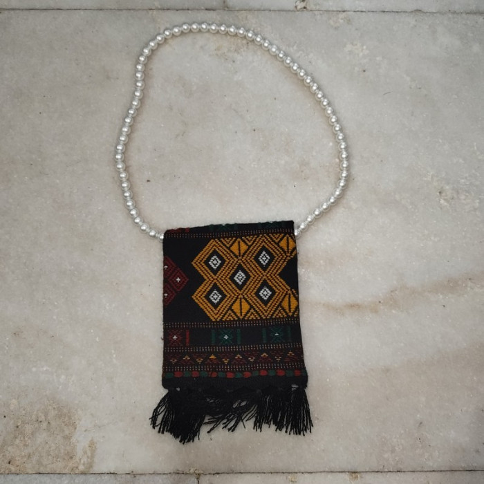 Sling Traditional bag for kids Saipikhup Jem