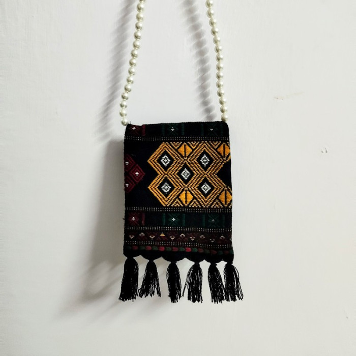 Sling Traditional bag for kids Saipikhup Jem