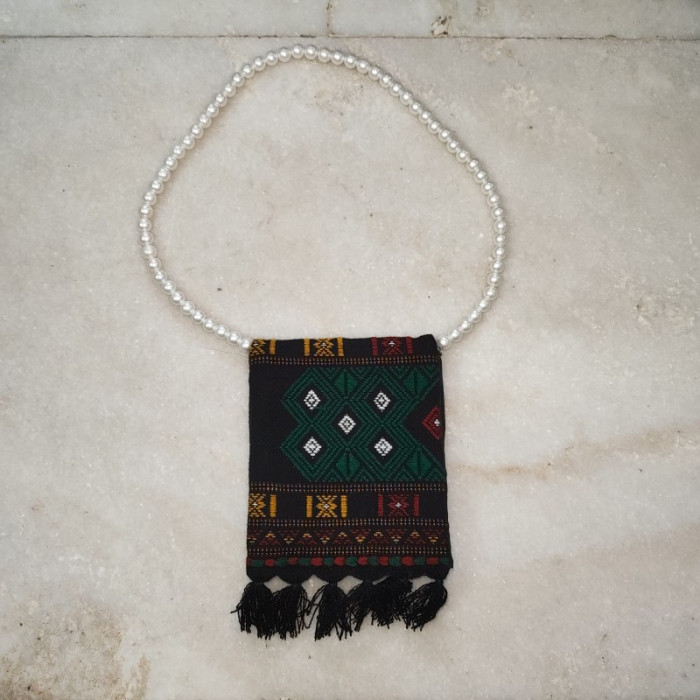 Sling Traditional bag for kids Saipikhup Jem
