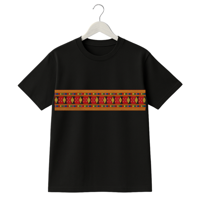Unisex Customised Saipikhup T shirt (D1)