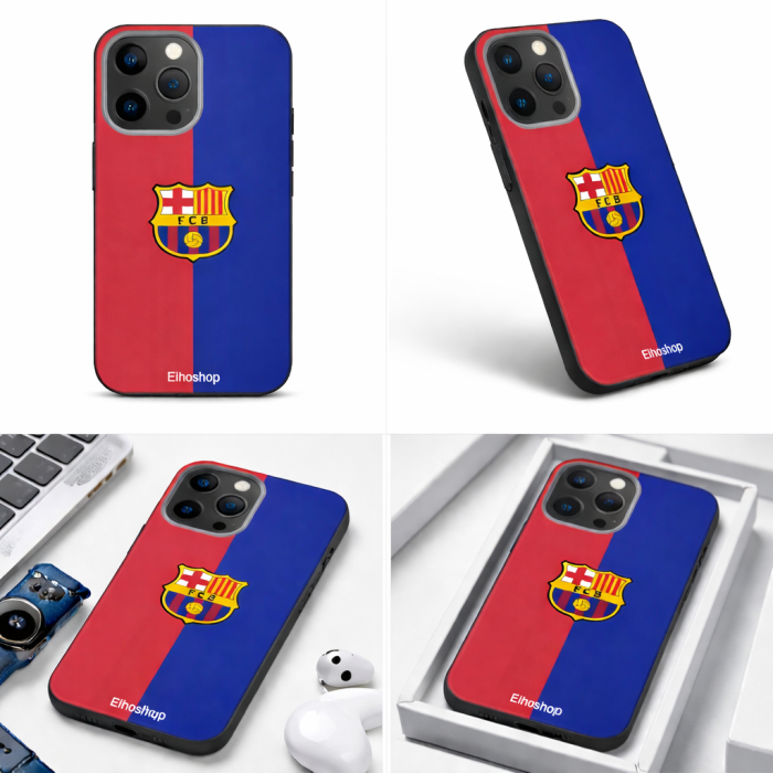 Barcelona mobile case