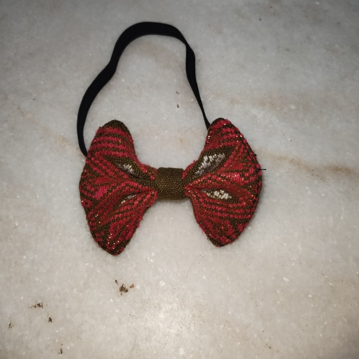 Traditional Saipikhup Jem Bowtie