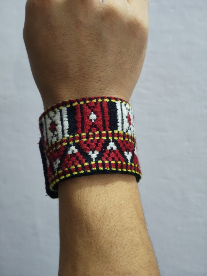 Traditional wrist band Saipikhup for Men