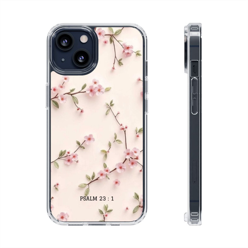 Clear Impact-Resistant Cases