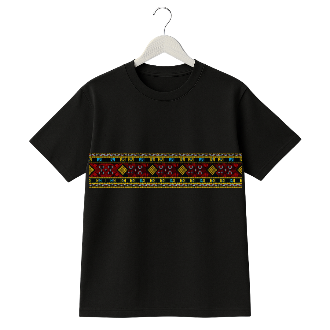 Unisex Customised Saipikhup T shirt (D2)