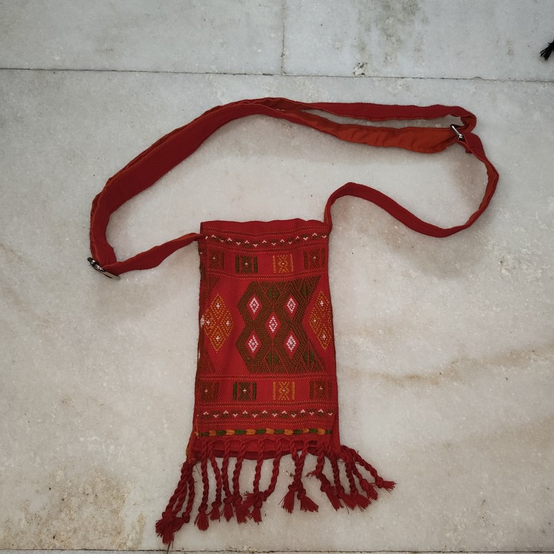 Small Saipikhup jem Bag for Phone (red)