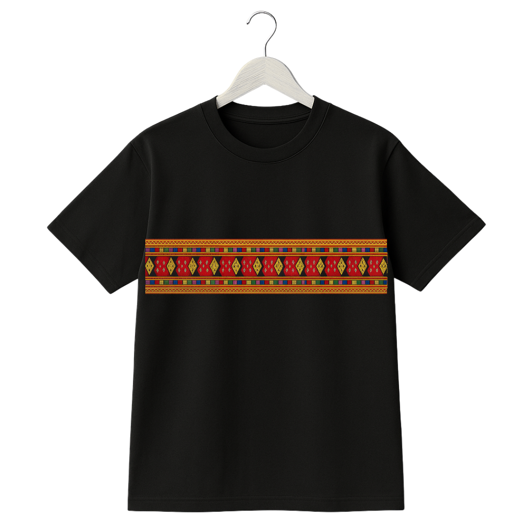 Unisex Customised Saipikhup T shirt (D1)