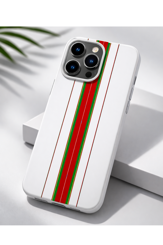 Puanlaisen Traditional Pattern Mobile Cover