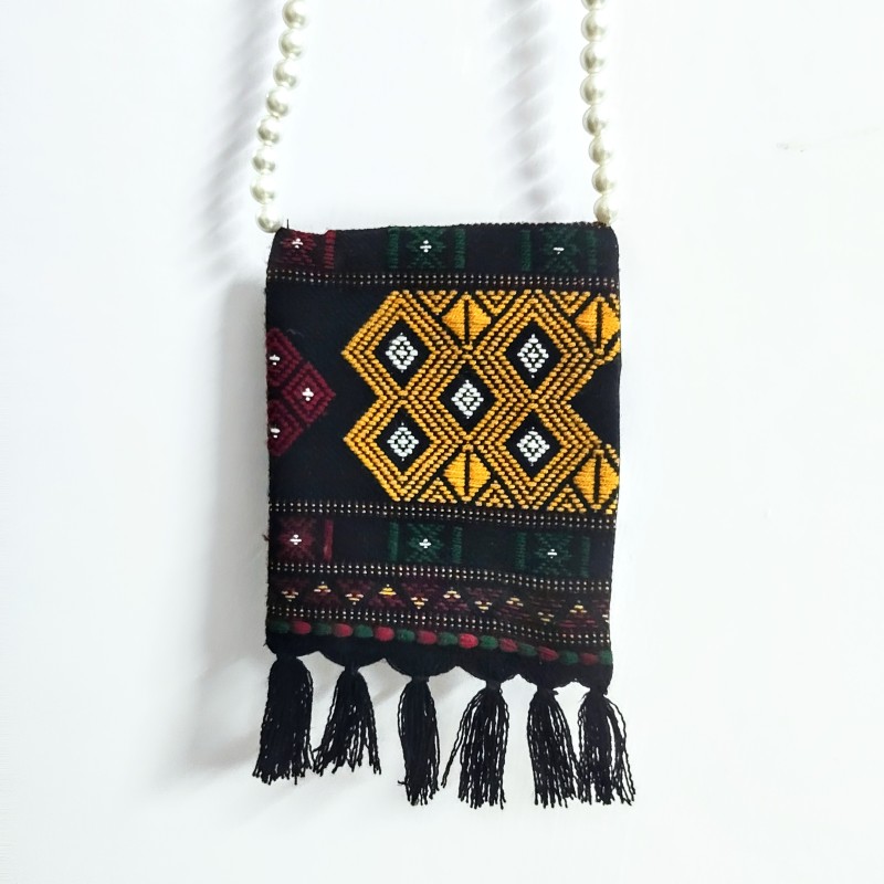 Sling Traditional bag for kids Saipikhup Jem