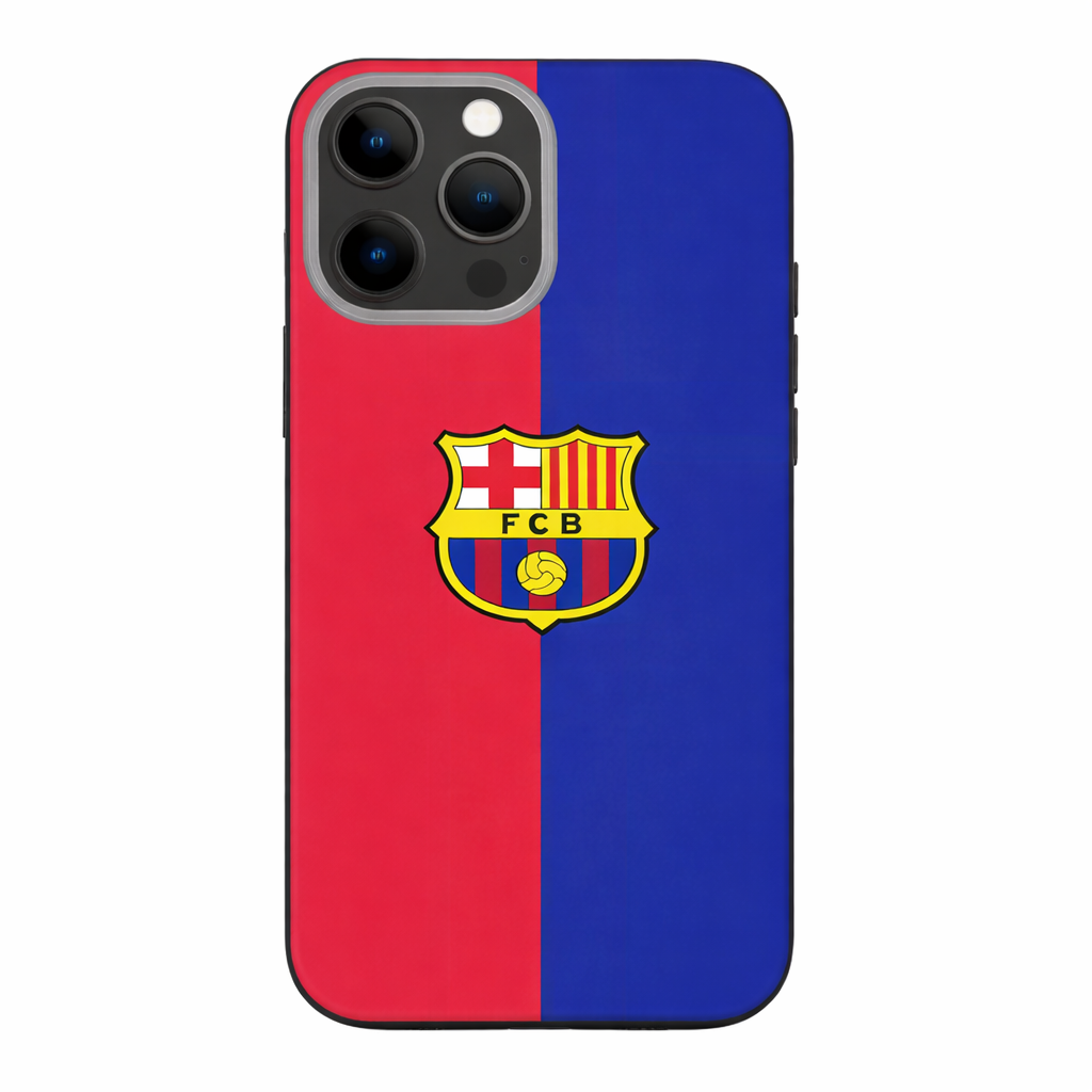 Barcelona mobile case