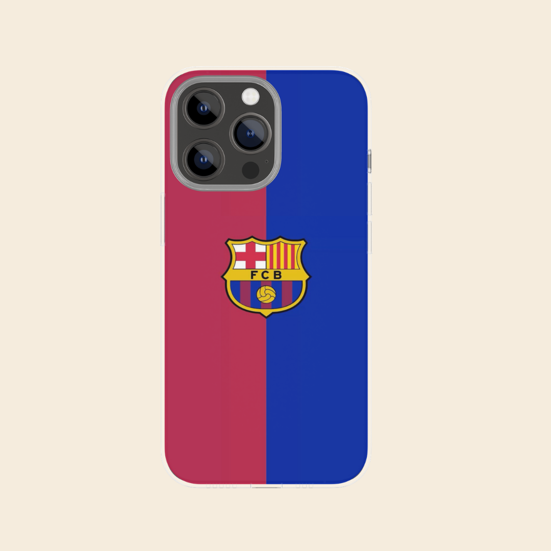 Barcelona mobile case