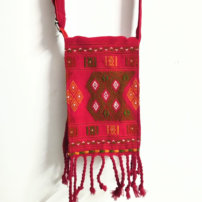 Small Saipikhup jem Bag for Phone (red)