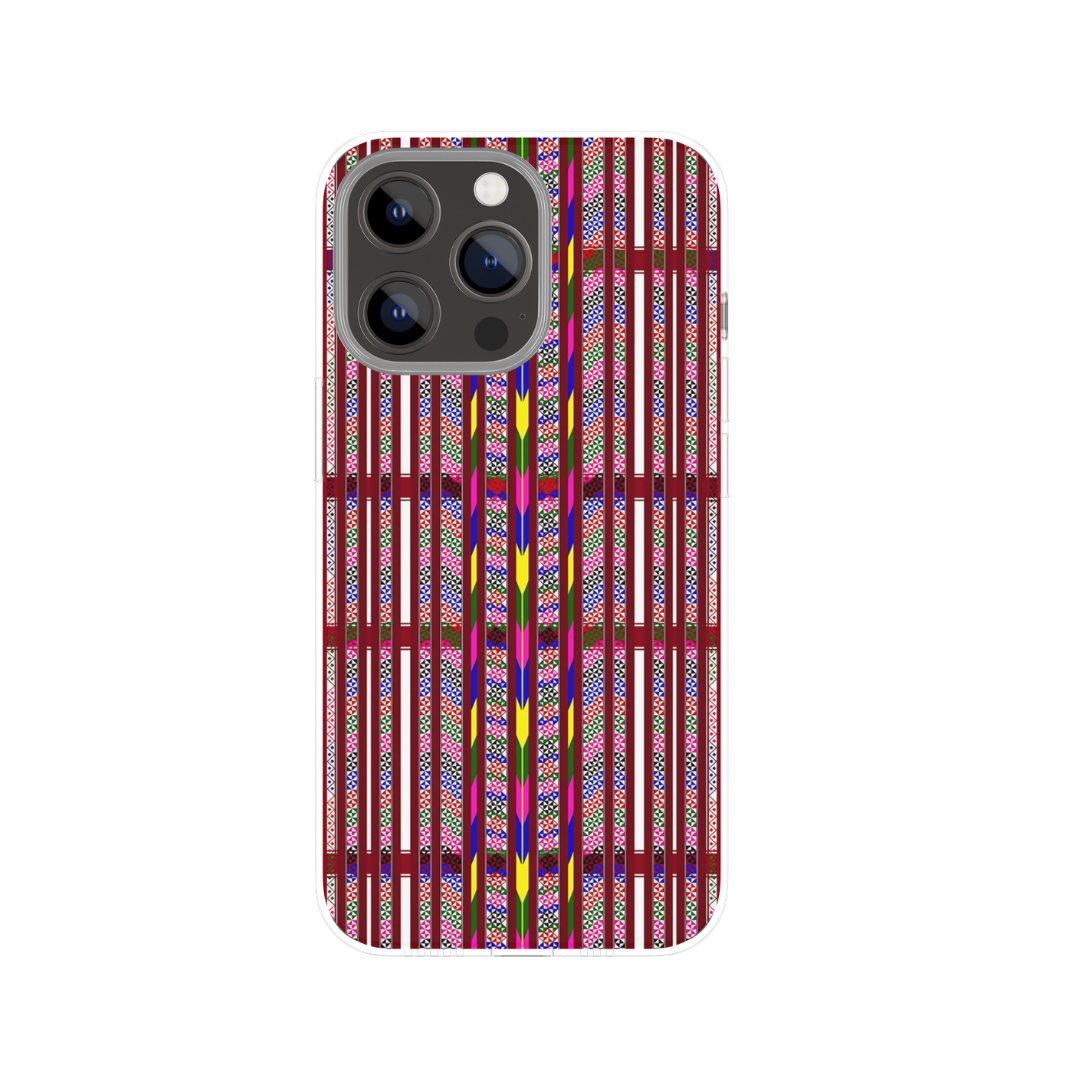 Khiankawi Puan Traditional Design Mobile Case