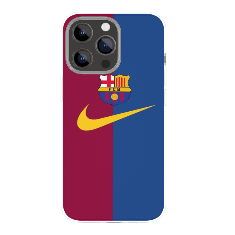 Barcelona Phone Case - Vibrant Cityscape Design for iPhone & Android