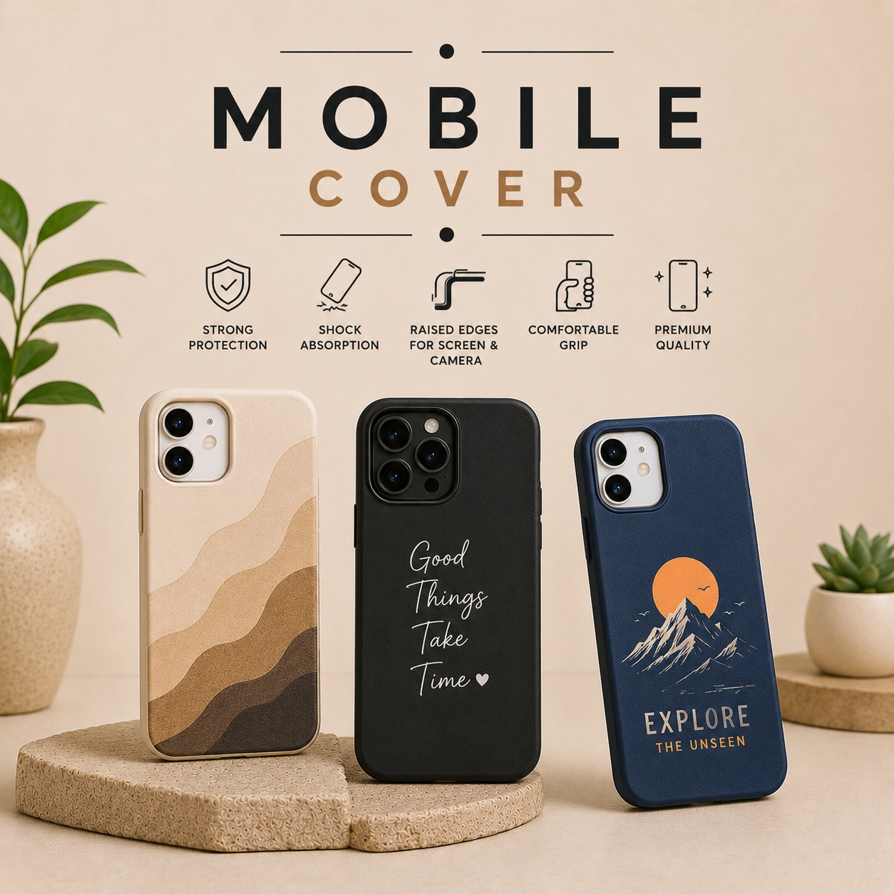 Mobile Cover